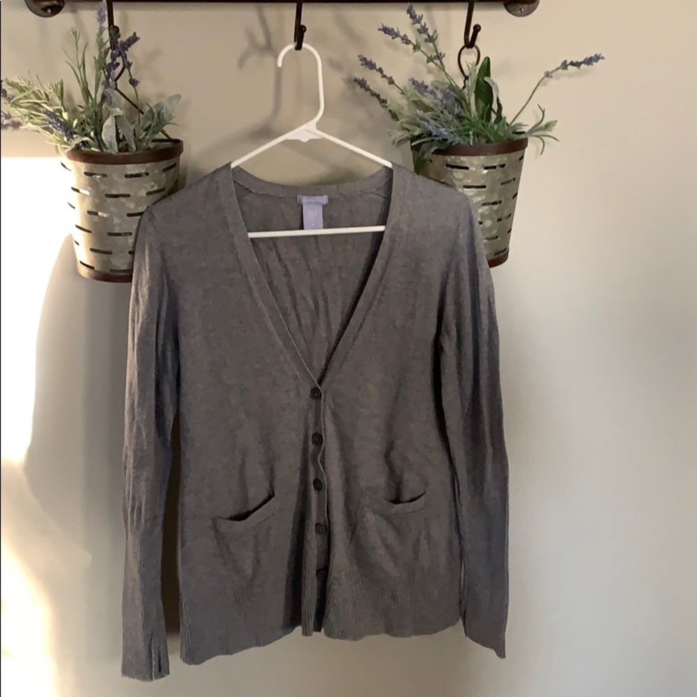 GAP Maternity Cardigan
